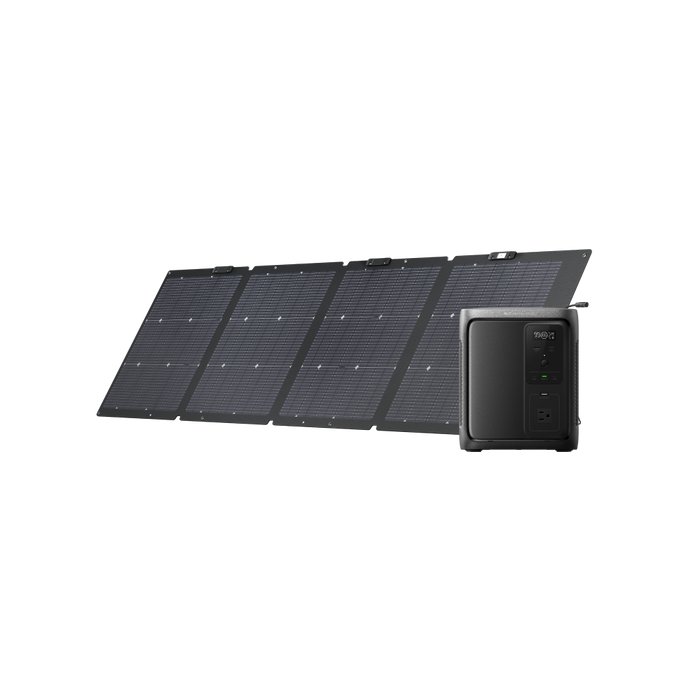 EcoFlow DELTA 3 1000 Air (10ms UPS) Portable Power Station