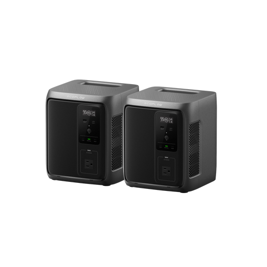 EcoFlow DELTA 3 1000 Air (10ms UPS) Portable Power Station