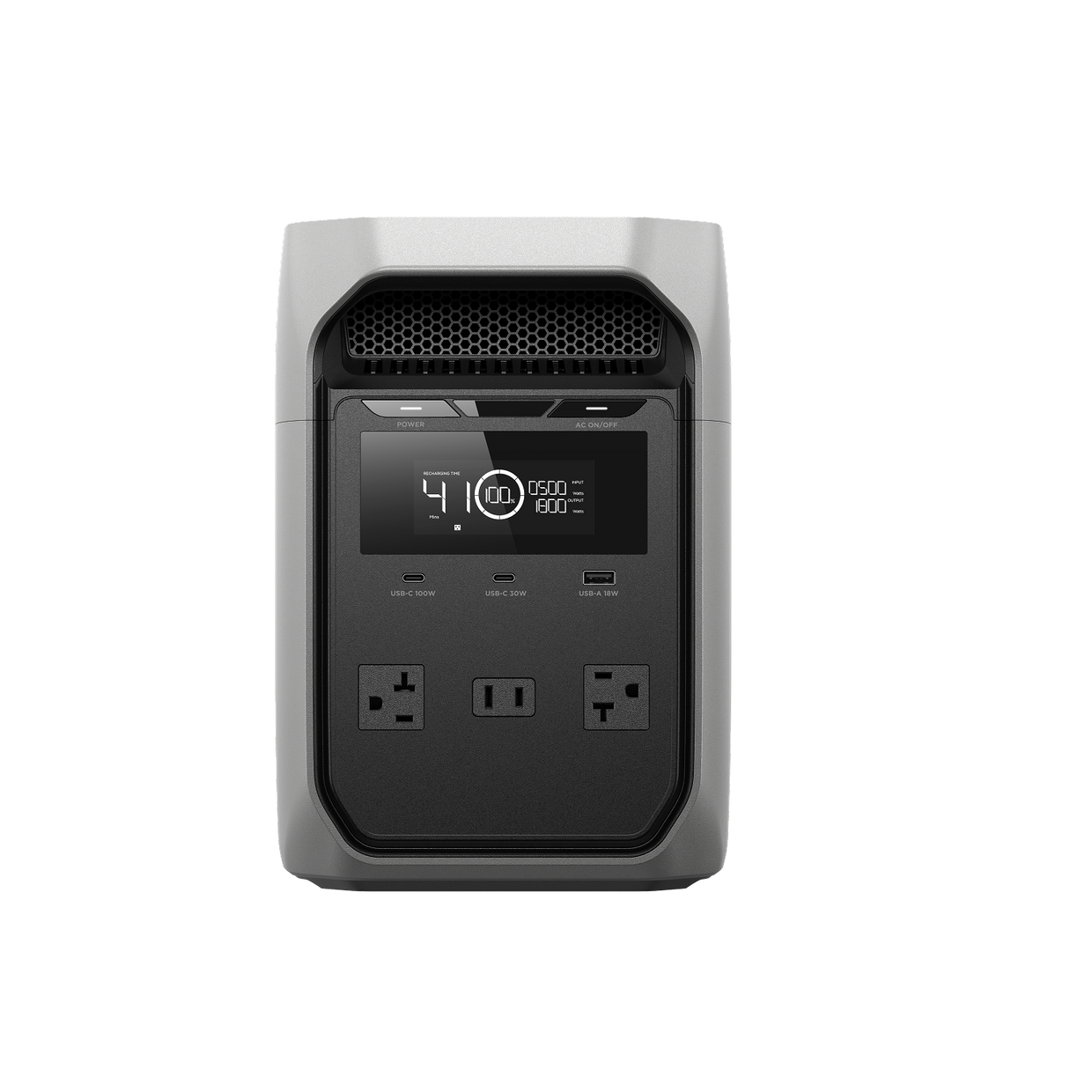 Station d'alimentation portable EcoFlow DELTA 3 Classic (1024 Wh)