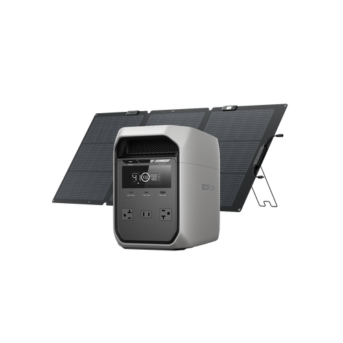 EcoFlow DELTA 3 Classic Portable Power Station (1024Wh)