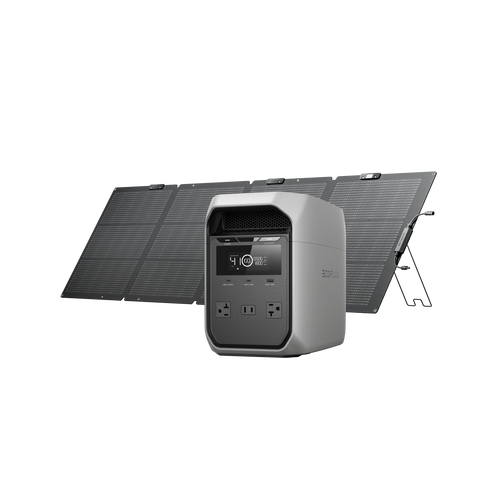 EcoFlow DELTA 3 Classic Portable Power Station (1024Wh)
