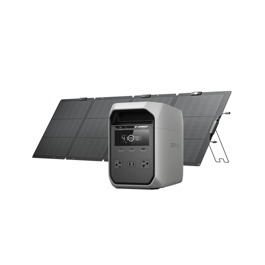 EcoFlow DELTA 3 Classic Portable Power Station (1024Wh)