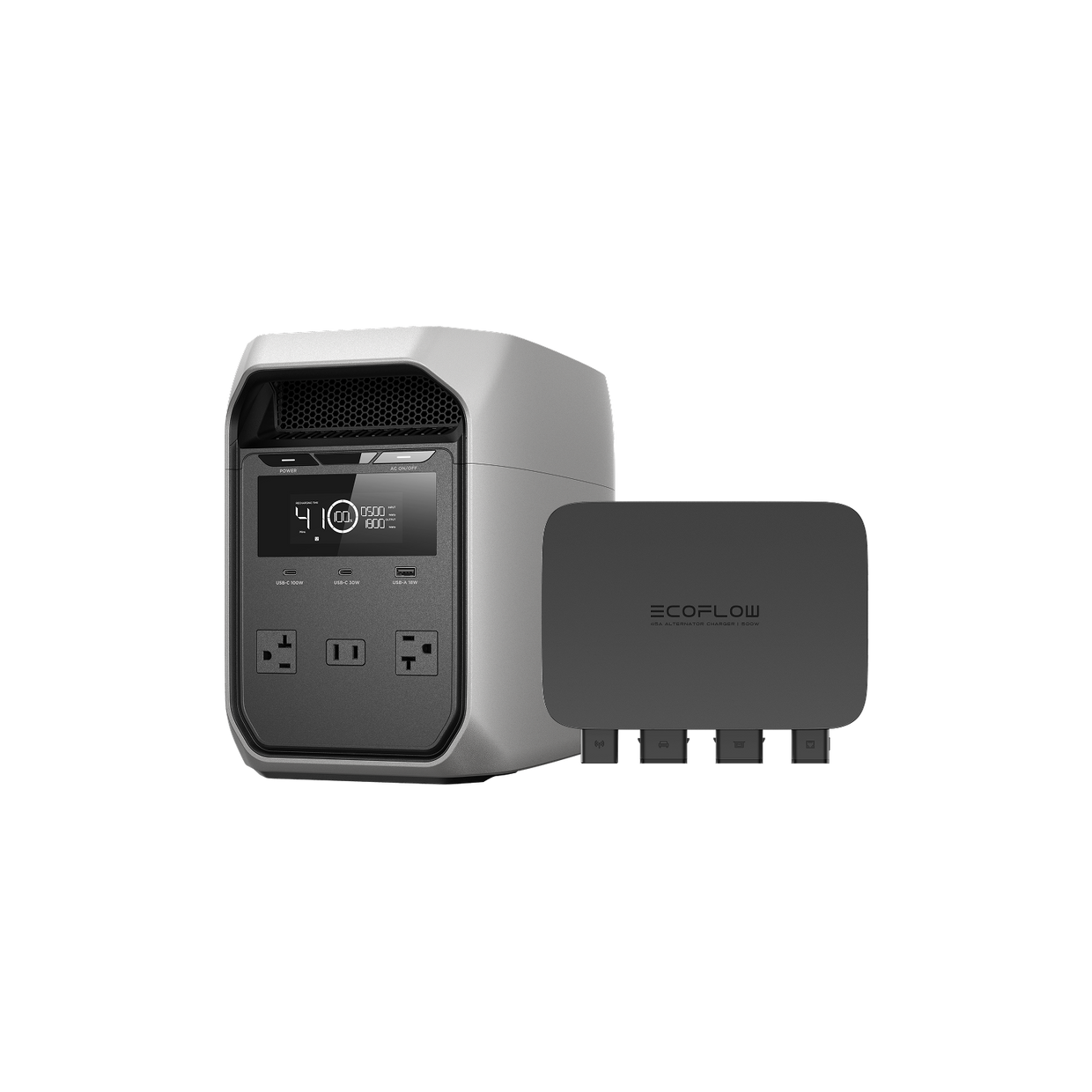 Station d'alimentation portable EcoFlow DELTA 3 Classic (1024 Wh)