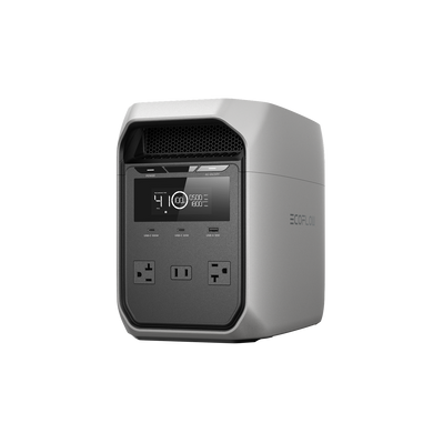 EcoFlow DELTA 3 Classic Portable Power Station (1024Wh)