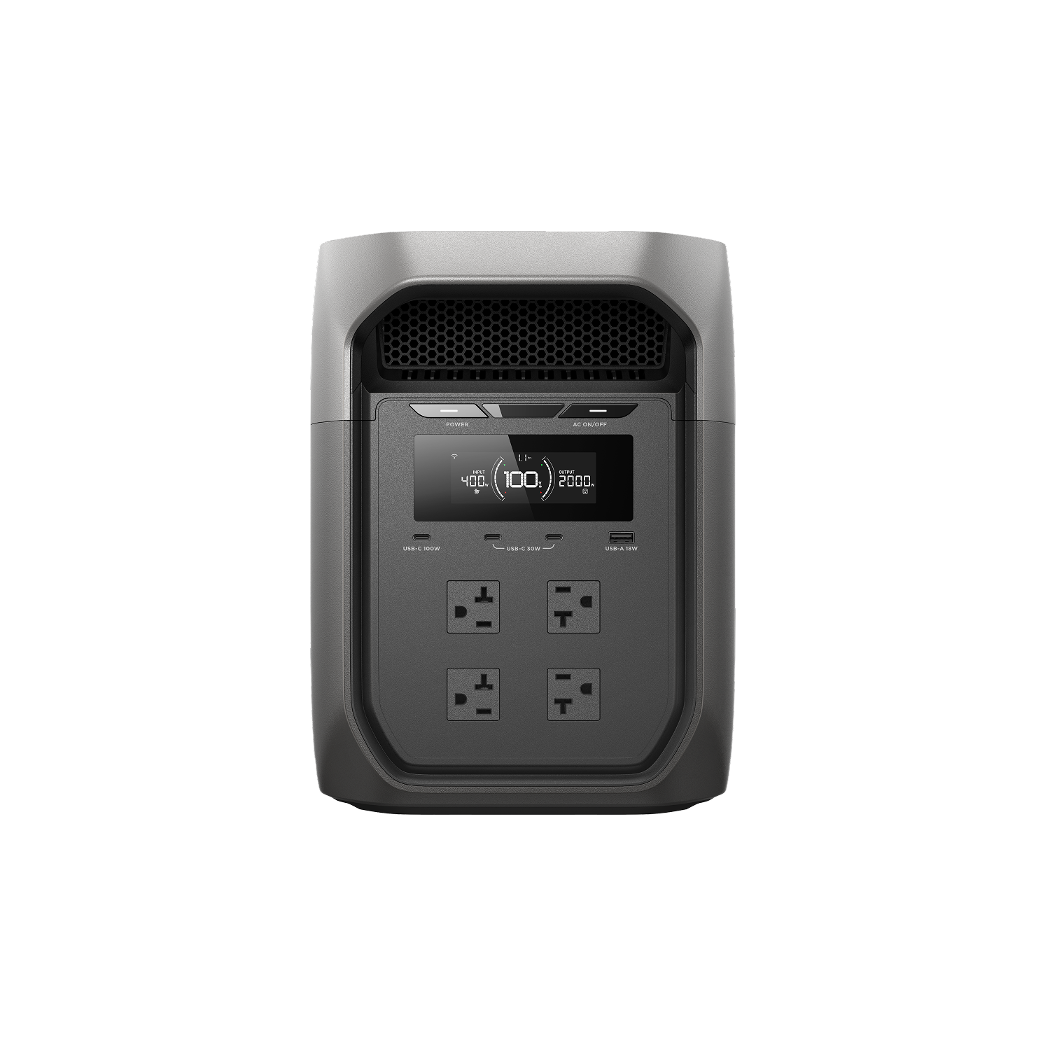 Load image into Gallery viewer, EcoFlow DELTA 3 Max Series Portable Power Station (Subscriber-exclusive)
