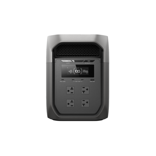 EcoFlow DELTA 3 Max Series Portable Power Station