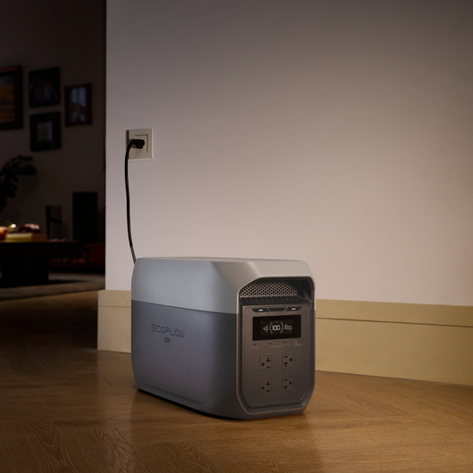 EcoFlow DELTA 3 Max Series Portable Power Station (Subscriber-exclusive)