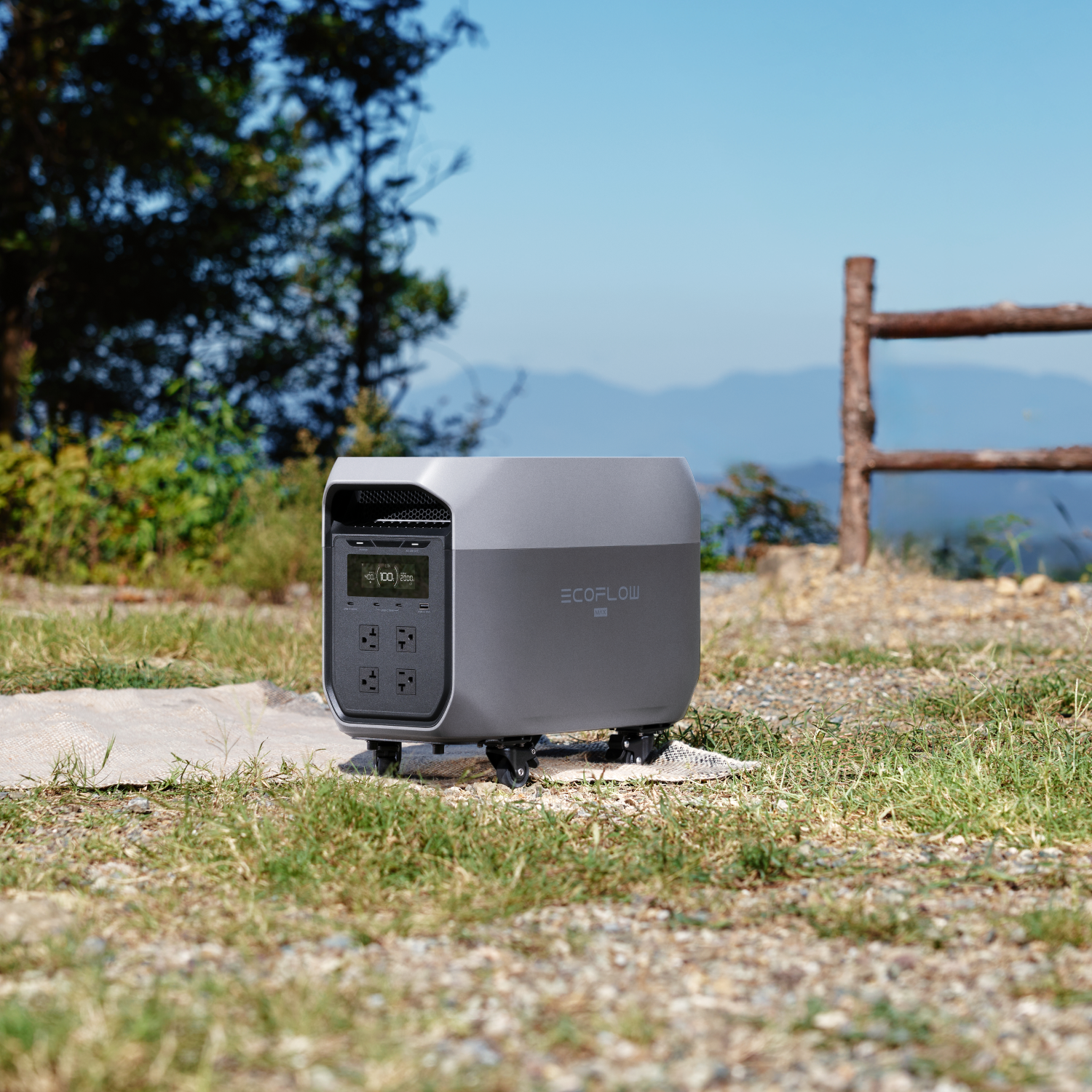 Load image into Gallery viewer, EcoFlow DELTA 3 Max Series Portable Power Station (Subscriber-exclusive)
