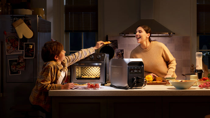 EcoFlow DELTA 3 Max Plus Portable Power Station (2048Wh) - Flash Sale