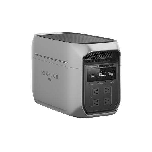 EcoFlow DELTA 3 Max Series Portable Power Station (Subscriber-exclusive)