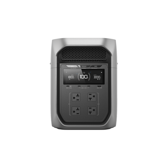 EcoFlow DELTA 3 Max Series Portable Power Station