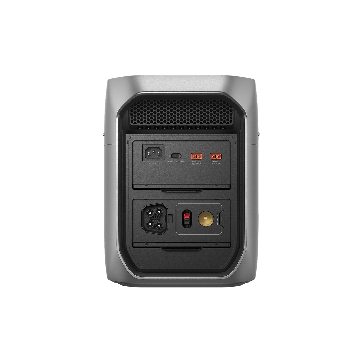 EcoFlow DELTA 3 Max Series Portable Power Station (2048Wh)