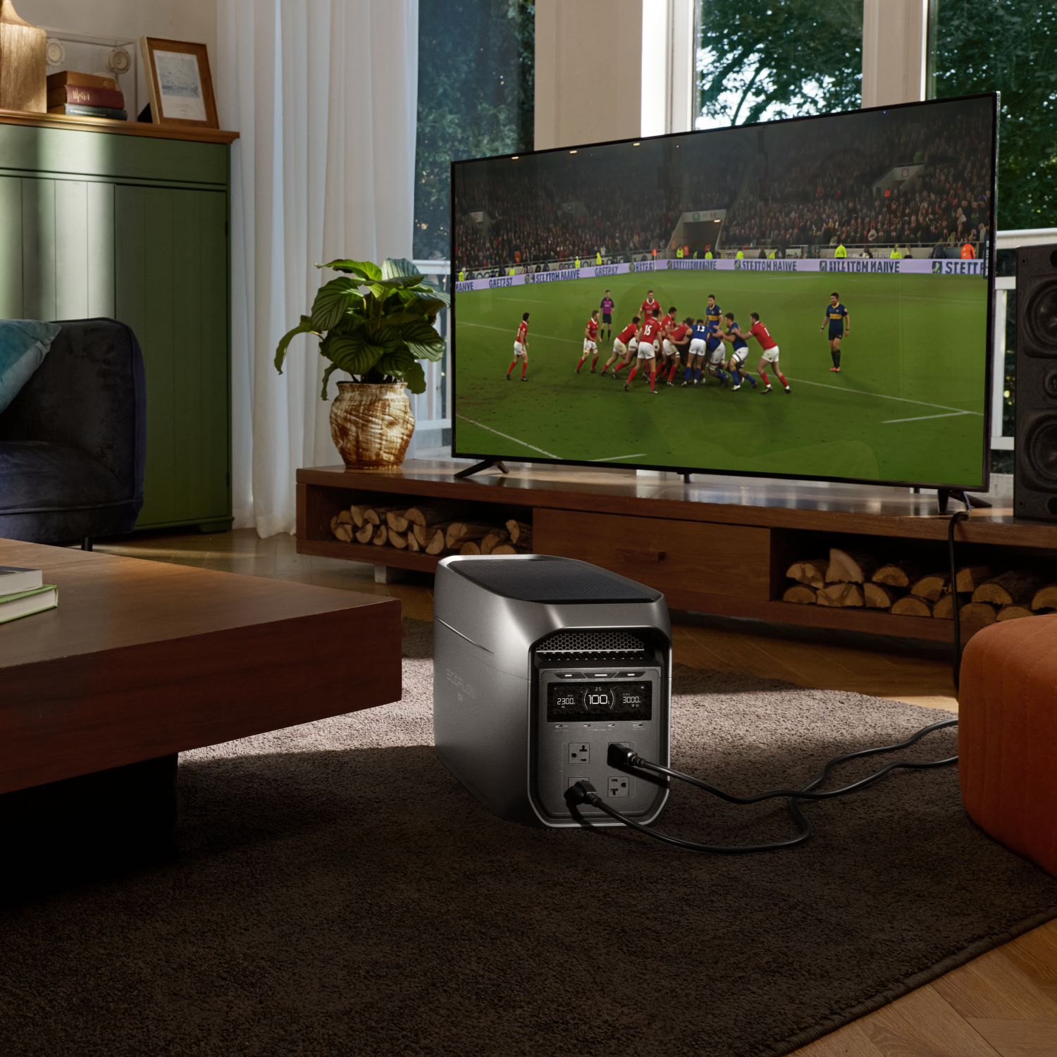 Load image into Gallery viewer, EcoFlow DELTA 3 Max Series Portable Power Station (Subscriber-exclusive)

