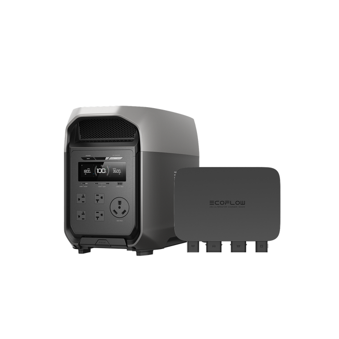 EcoFlow DELTA 3 Ultra Series Portable Power Station (3072Wh)