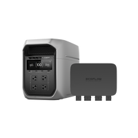 DELTA 3 Max Plus (2048Wh) +800W Alternator Charger - Flash Sale