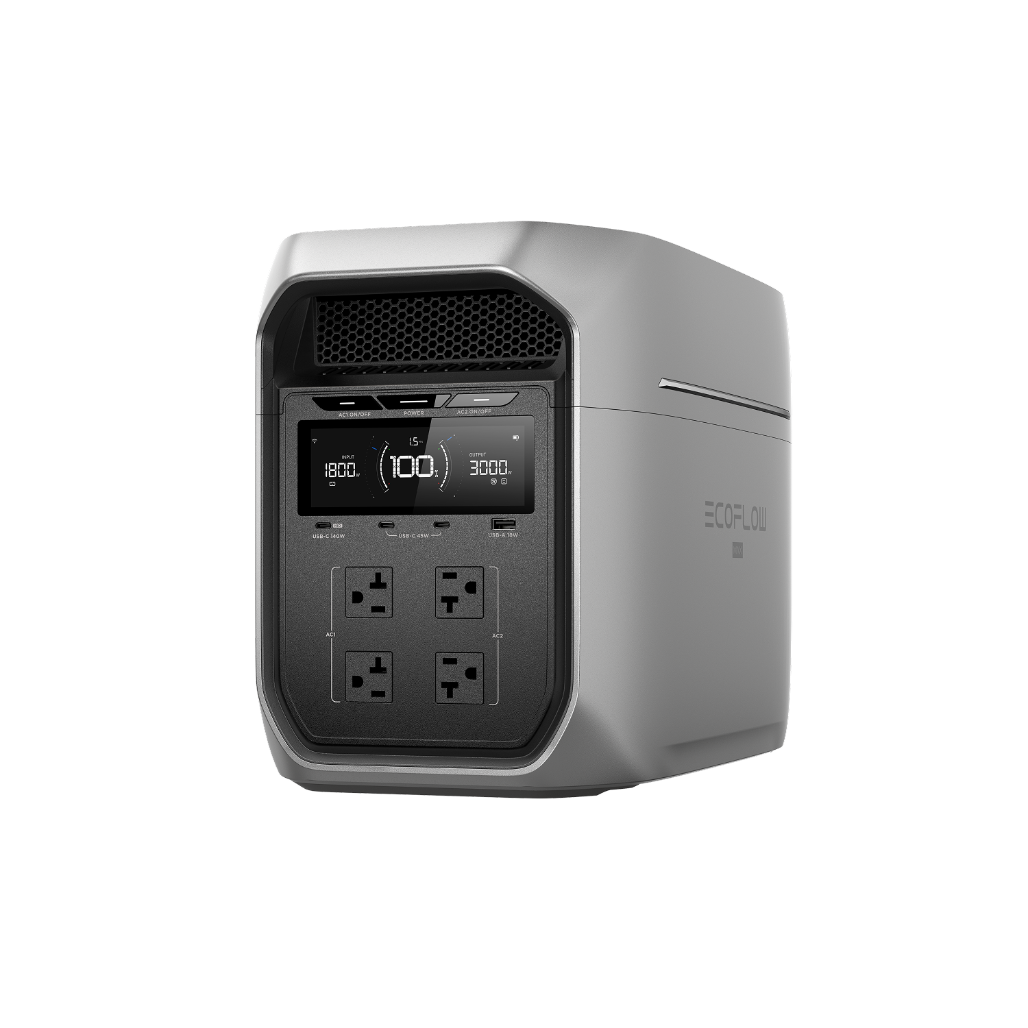 Load image into Gallery viewer, EcoFlow DELTA 3 Max Series Portable Power Station (Subscriber-exclusive)
