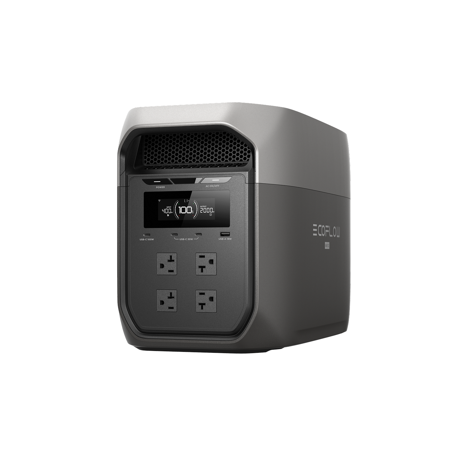 DELTA 3 Max Series Portable Power Station (2048Wh) | EcoFlow CA DELTA 3 Max Series Portable Power Station (2048Wh) | EcoFlow CA