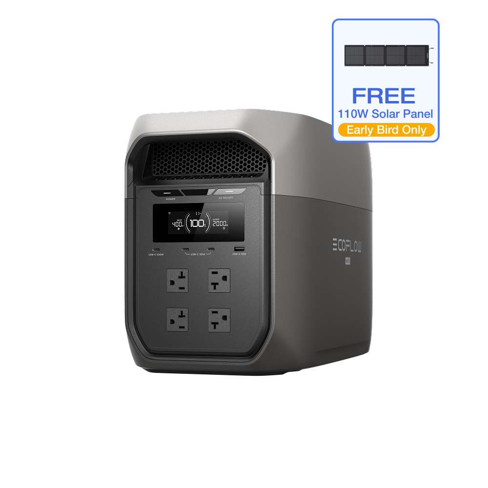 EcoFlow DELTA 2 Waterproof Bag