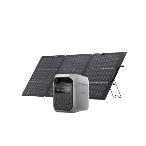 EcoFlow DELTA 3 Plus Portable Power Station