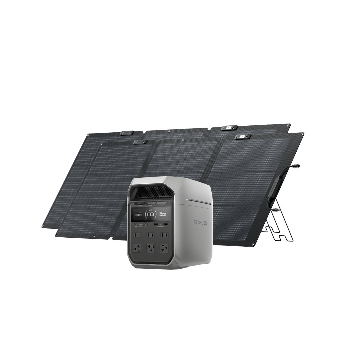 Inverter Generator for Home & Off-Grid Use | EcoFlow CA
