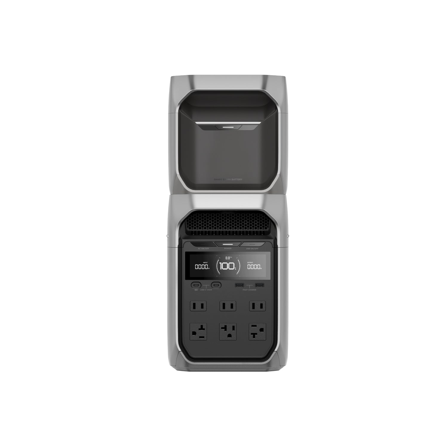 Load image into Gallery viewer, EcoFlow DELTA 3 Series Smart Extra Battery-Flash Sale
