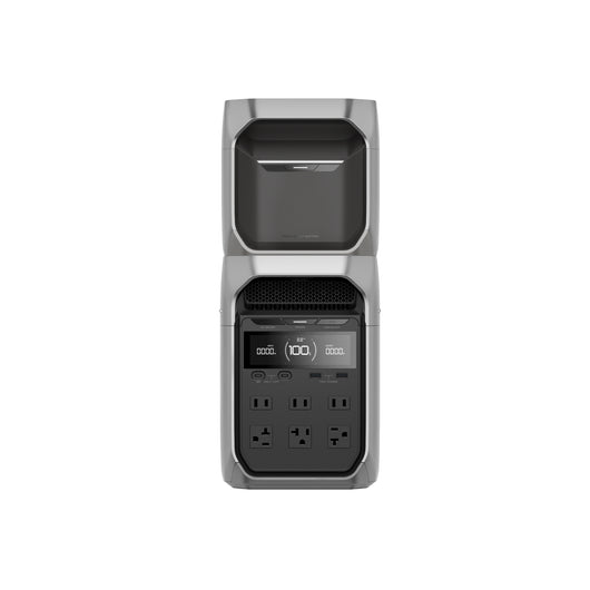 EcoFlow DELTA 3 Series Smart Extra Battery-Flash Sale