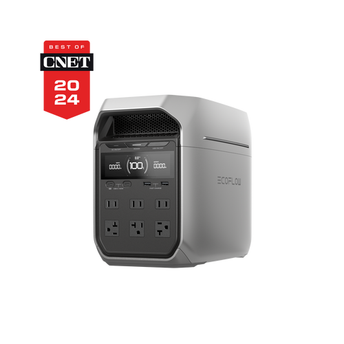 EcoFlow DELTA 3 Plus Portable Power Station
