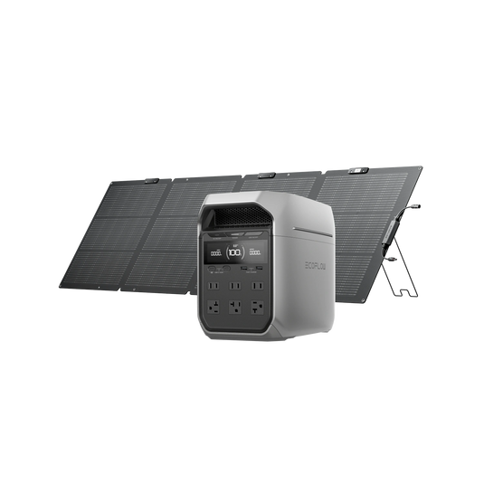 EcoFlow DELTA 3 Plus Portable Power Station