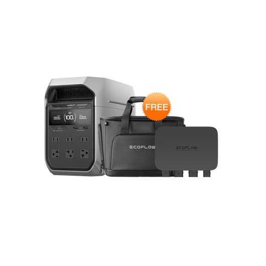 EcoFlow 500W Alternator Charger