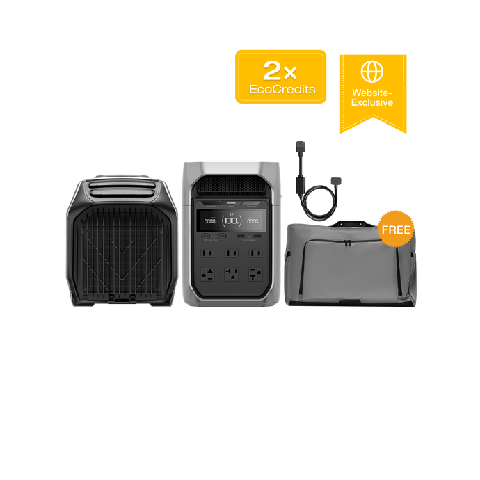 EcoFlow WAVE 3 Portable Air Conditioner