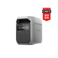 EcoFlow DELTA 3 Plus Portable Power Station - Flash Sale