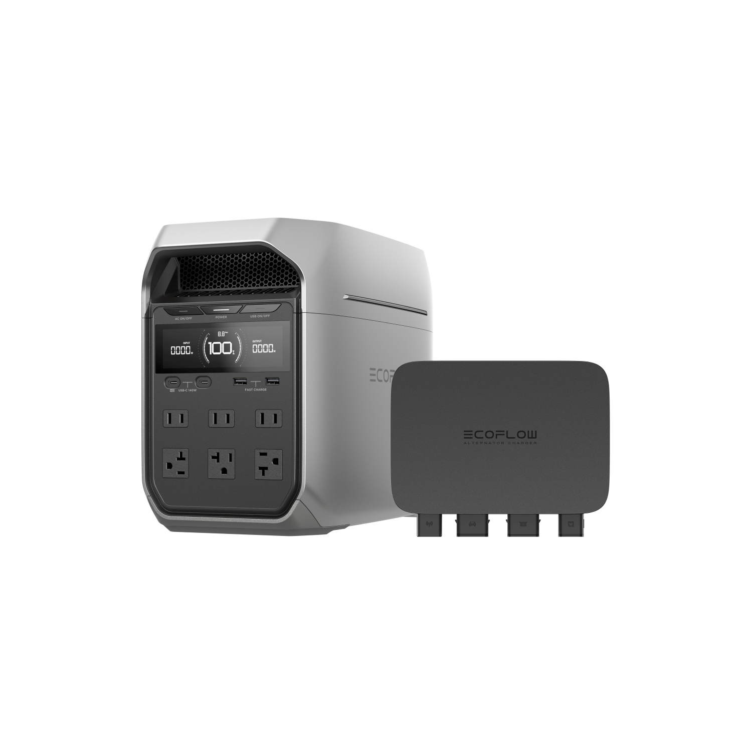 EcoFlow 800W Alternator Charger EcoFlow 800W Alternator Charger
