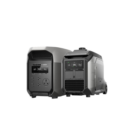 EcoFlow DELTA 3 Ultra (3072Wh) Portable Power Station