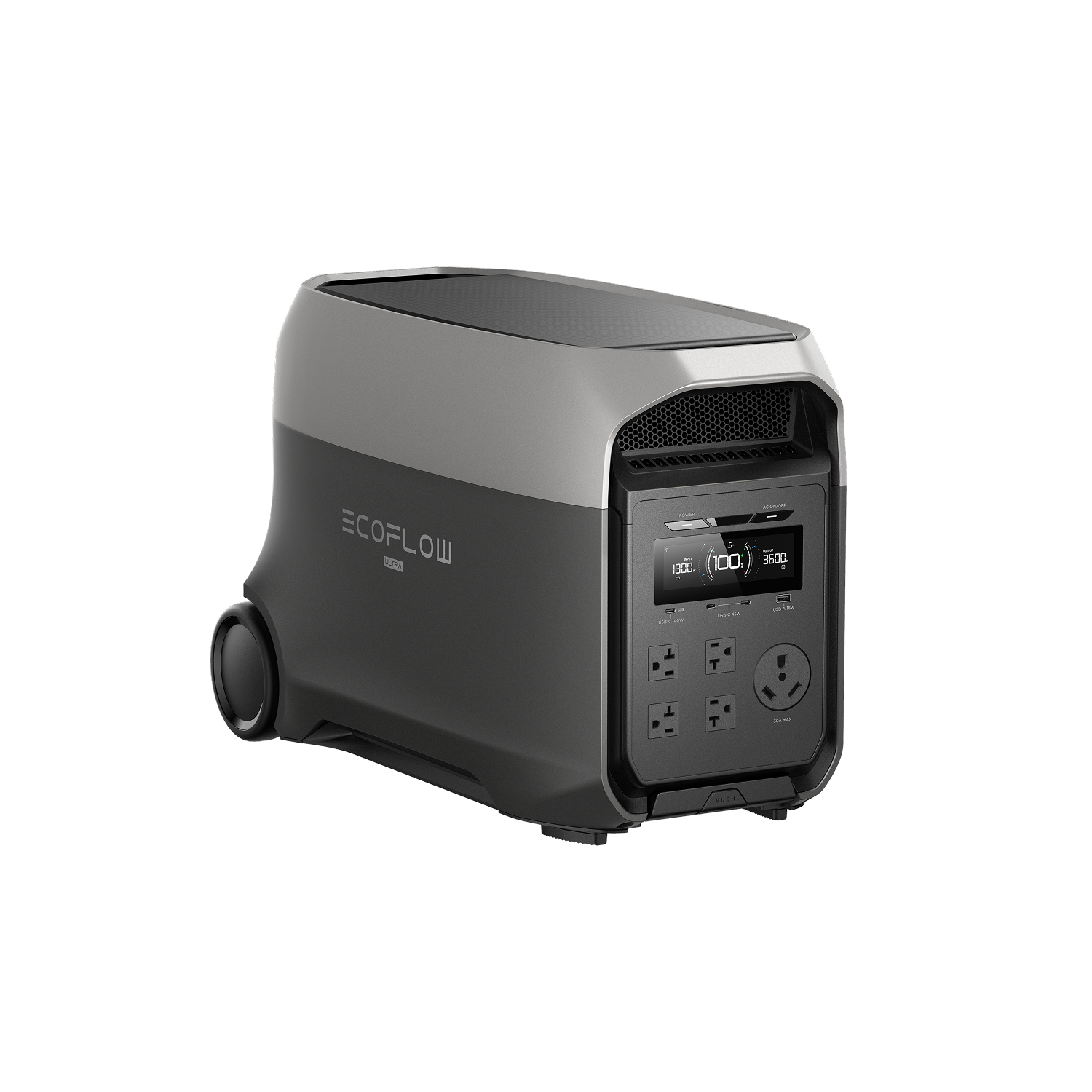 Load image into Gallery viewer, EcoFlow DELTA 3 Ultra Series Portable Power Station

