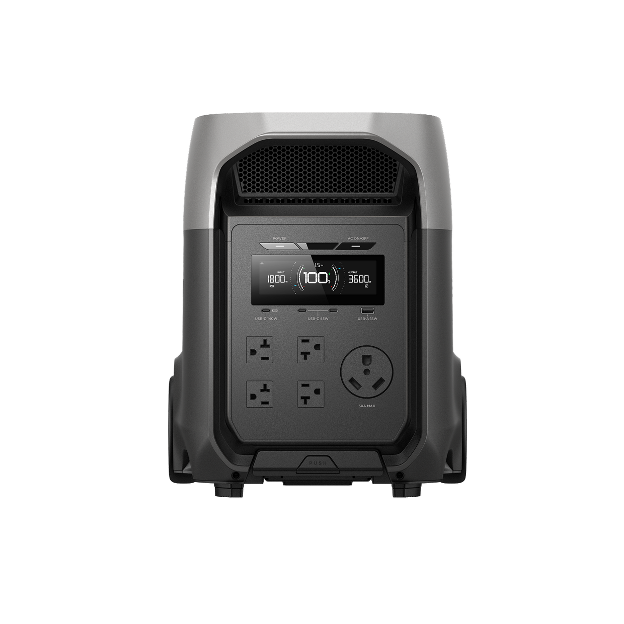 EcoFlow DELTA 3 Ultra (3072Wh) Portable Power Station