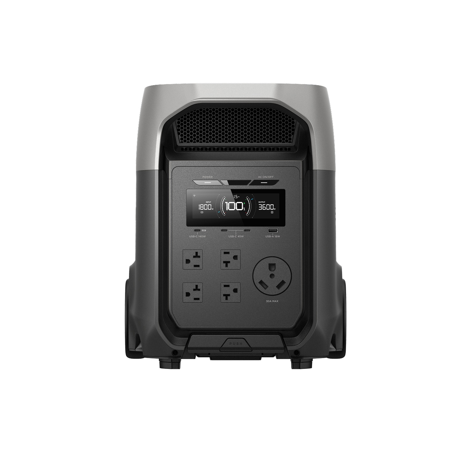 Load image into Gallery viewer, EcoFlow DELTA 3 Ultra Series Portable Power Station
