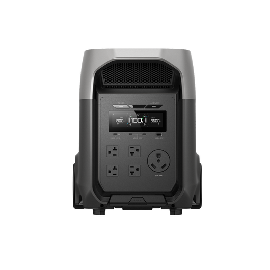 EcoFlow DELTA 3 Ultra Series Portable Power Station