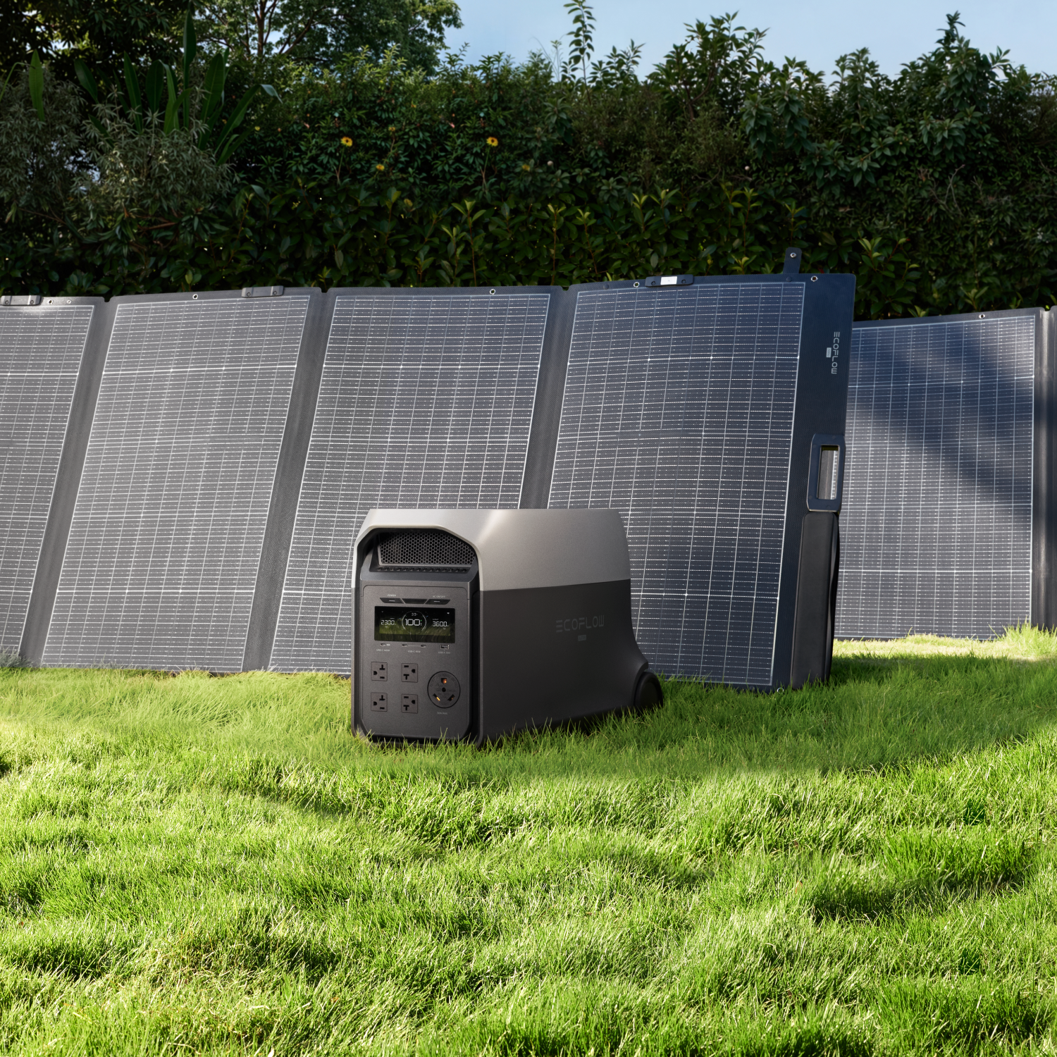 Load image into Gallery viewer, EcoFlow DELTA 3 Ultra Series Portable Power Station
