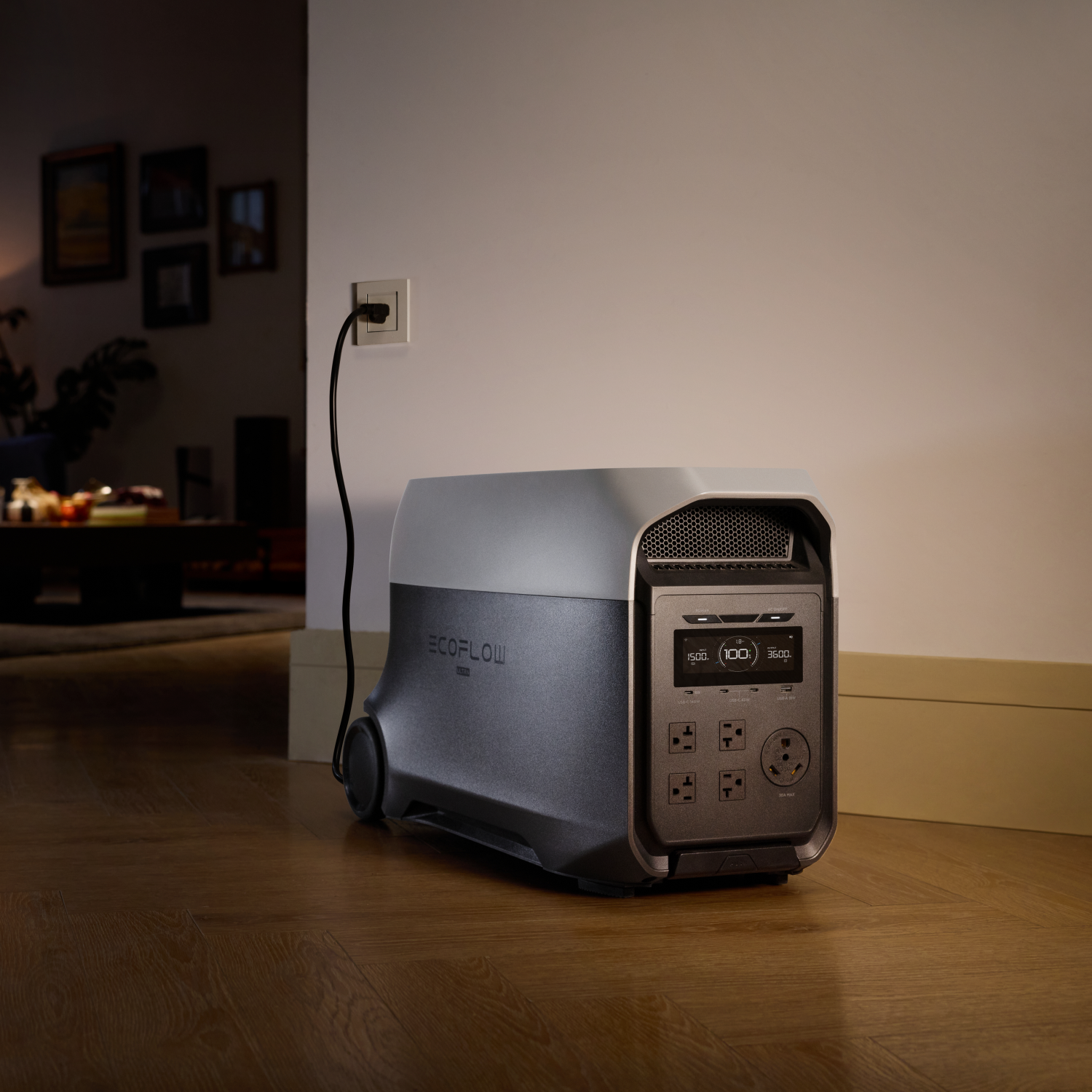 Load image into Gallery viewer, EcoFlow DELTA 3 Ultra Series Portable Power Station
