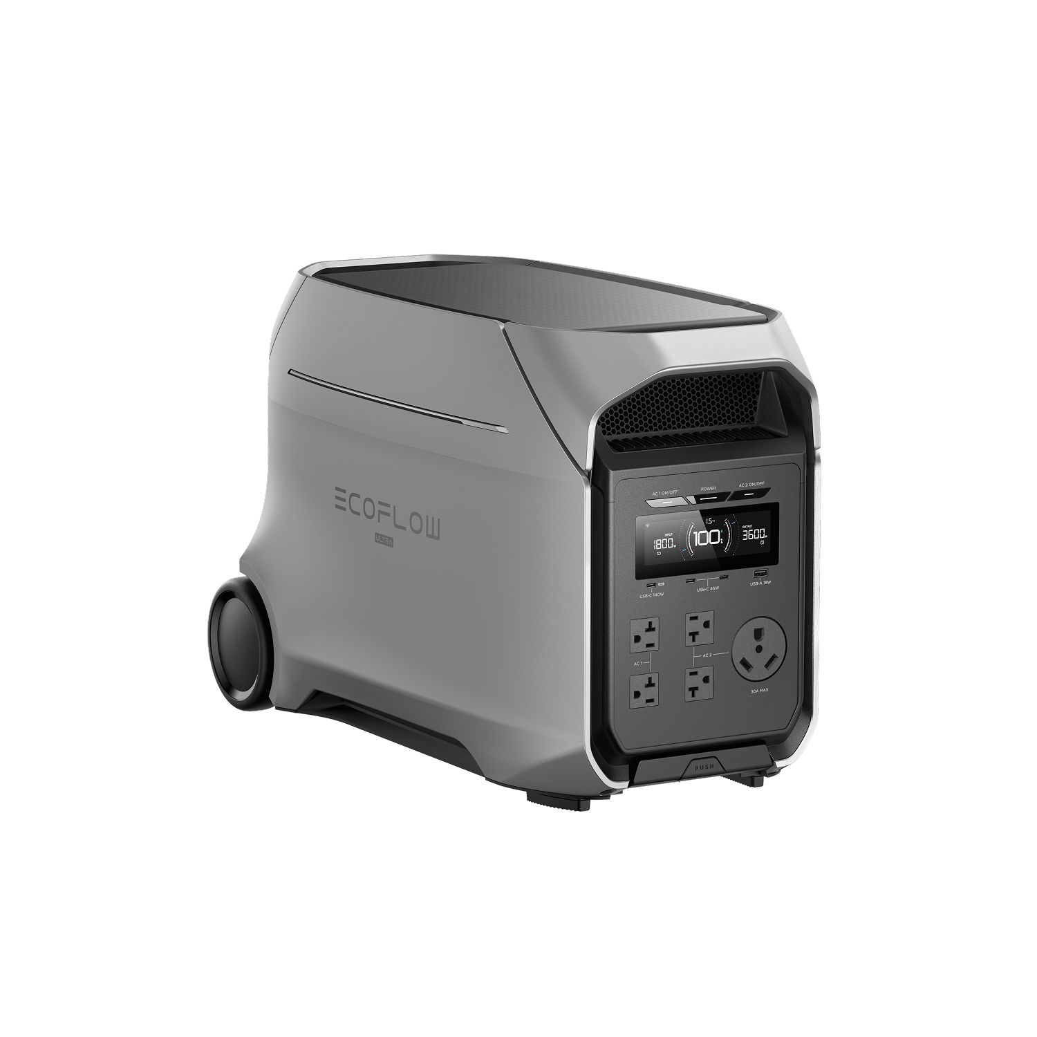 Load image into Gallery viewer, EcoFlow DELTA 3 Ultra Series Portable Power Station
