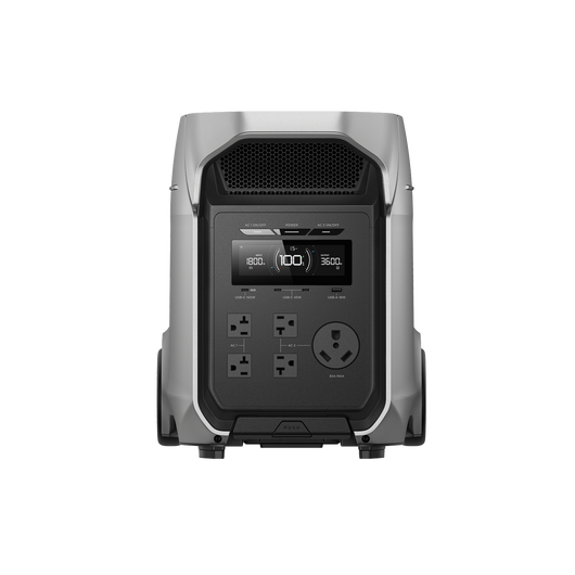 EcoFlow DELTA 3 Ultra Series Portable Power Station