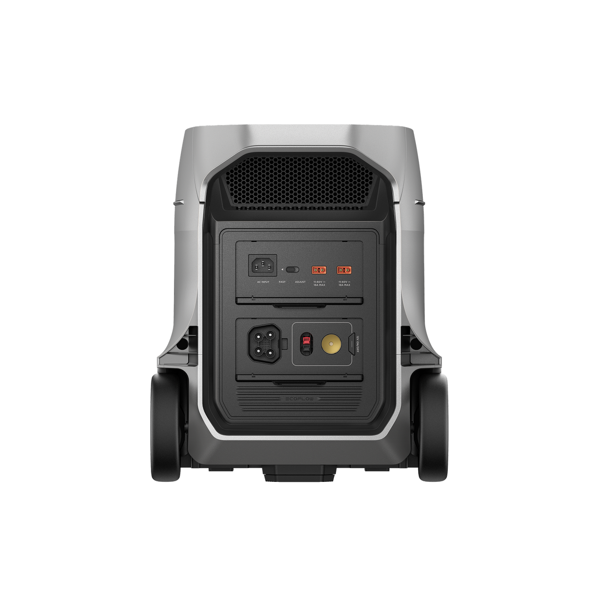 EcoFlow DELTA 3 Ultra Series Portable Power Station (3072Wh)