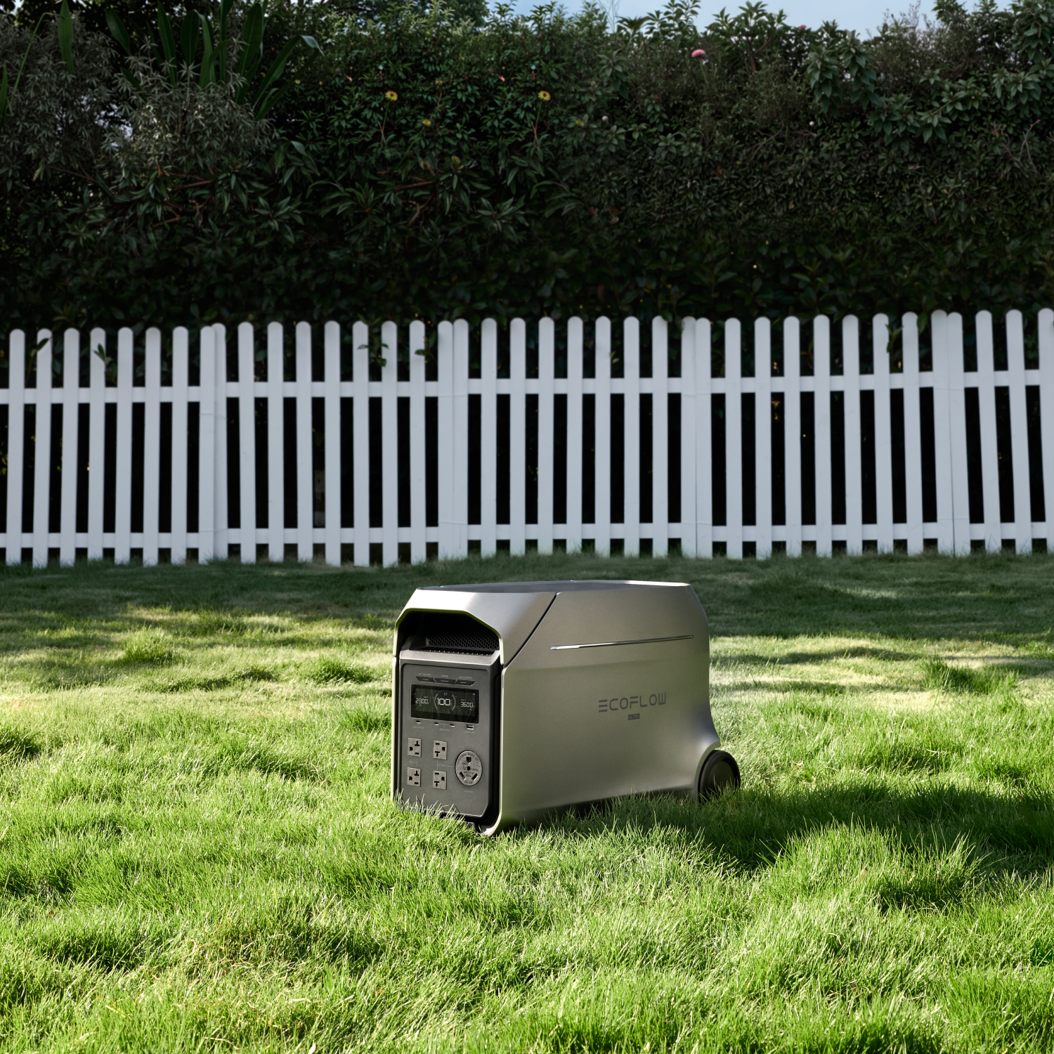 Load image into Gallery viewer, EcoFlow DELTA 3 Ultra Series Portable Power Station
