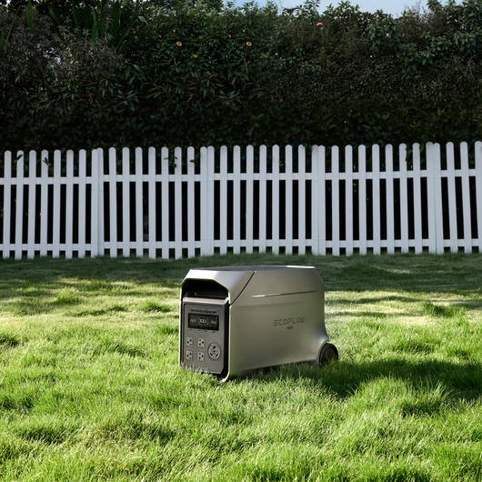 EcoFlow DELTA 3 Ultra Series Portable Power Station