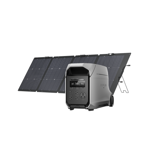 EcoFlow DELTA 3 Ultra Series Portable Power Station (3072Wh)