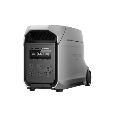 EcoFlow DELTA 3 Ultra Series Portable Power Station (3072Wh)