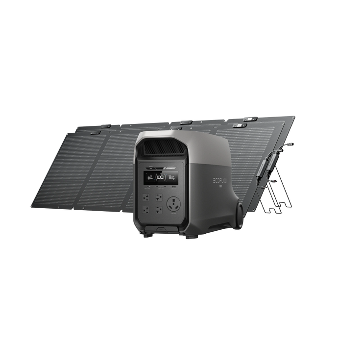 EcoFlow DELTA 3 Ultra (3072Wh) Portable Power Station