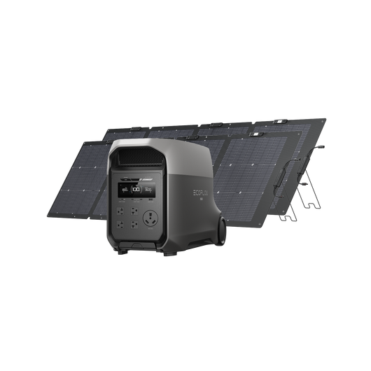 EcoFlow DELTA 3 Ultra (3072Wh) Portable Power Station