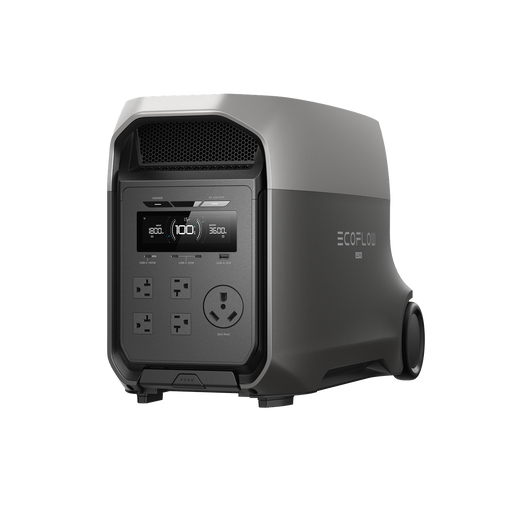 EcoFlow DELTA 3 Ultra Series Portable Power Station (Subscriber-exclusive)