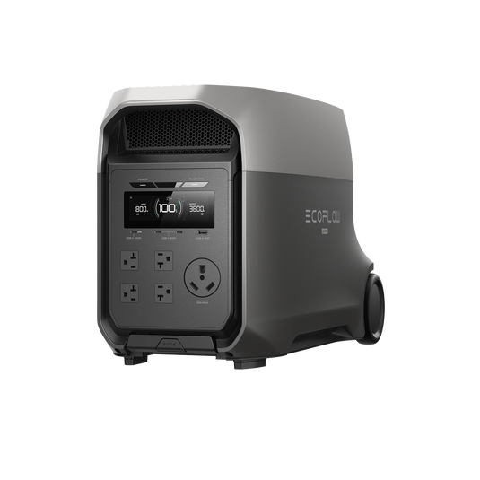 EcoFlow DELTA 3 Ultra Series Portable Power Station